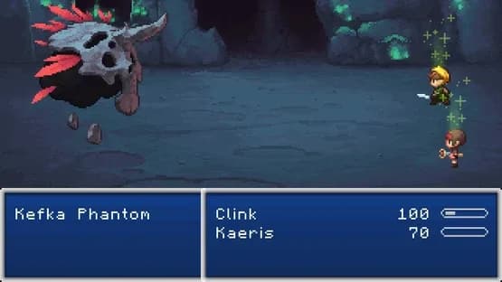 Evoland — Screenshots