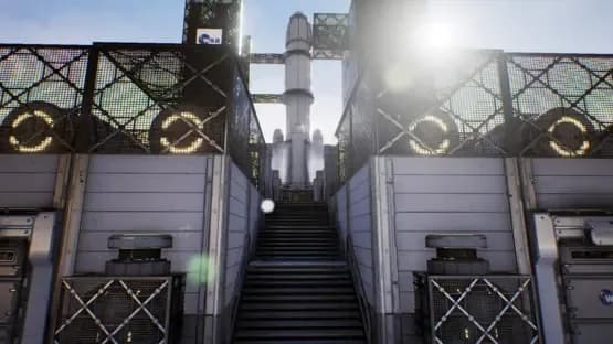 Deliver Us the Moon — Screenshots