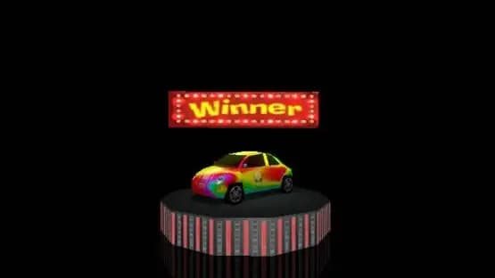 Beetle Adventure Racing! — Screenshoty