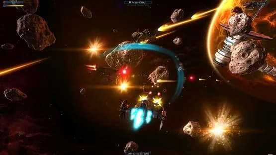 Galaxy on Fire 2 Full HD — Screenshots