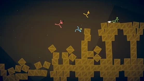 Stick Fight: The Game — Screenshots