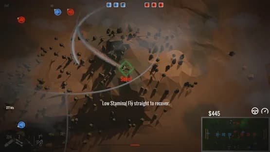 Sky Knights — Screenshoty