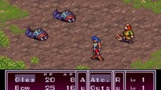 Breath of Fire II — Screenshots