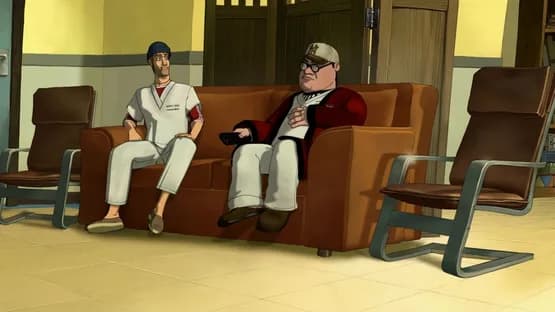 Runaway 3: A Twist of Fate — Screenshots