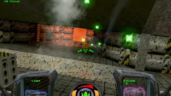 Descent 3 — Screenshoty