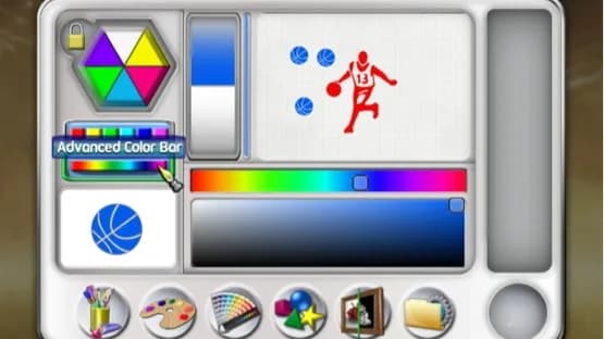 uDraw Studio — Screenshoty