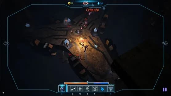 Abyss Raiders: Uncharted — Screenshoty