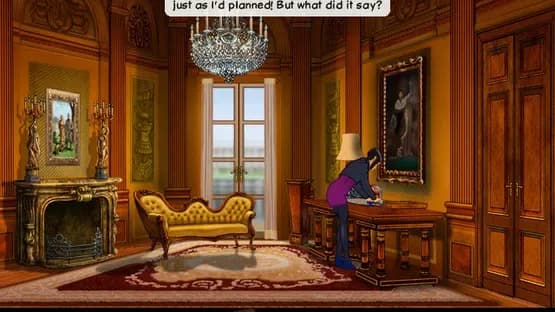 Broken Sword: Shadow of the Templars - The Director's Cut — Screenshoty