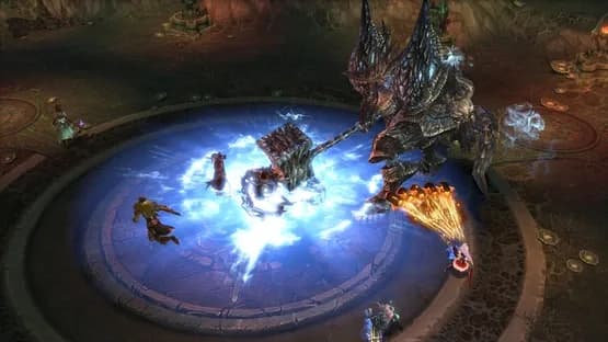 Devilian — Screenshoty