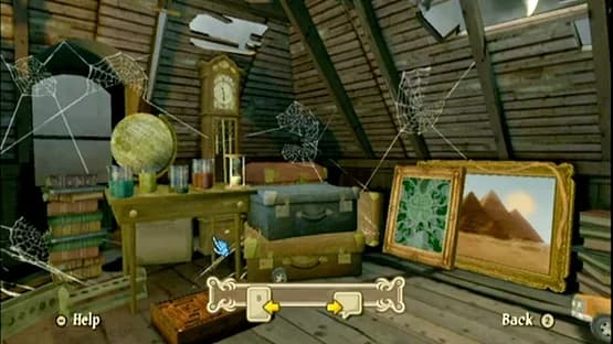 I Spy Spooky Mansion — Screenshots