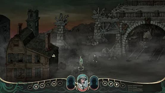 Stygian: Reign of the Old Ones — Screenshots