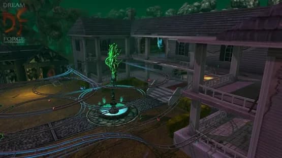 Doom Rails — Screenshoty