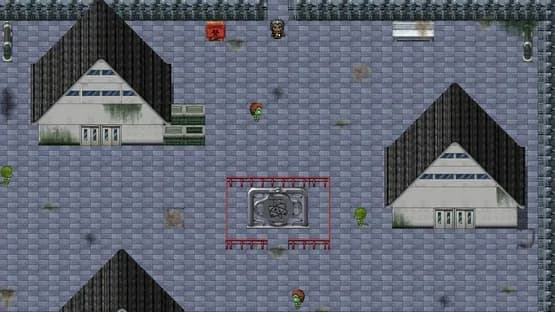 Sanctus Mortem — Screenshoty