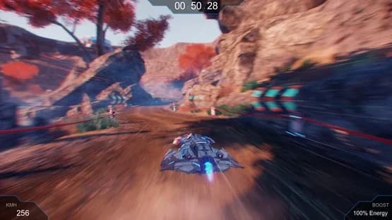 Racing Glider — Screenshots