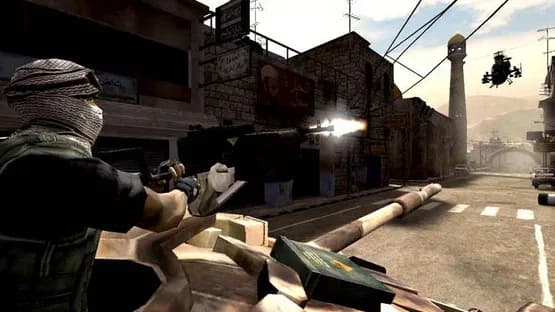 Battlefield 2 — Screenshoty