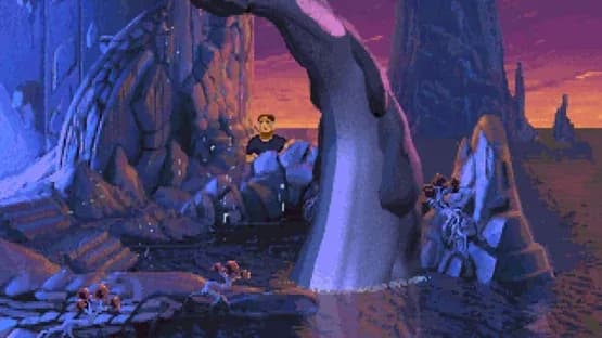 The Dig — Screenshoty