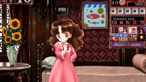 Princess Maker 2 Refine — Screenshots