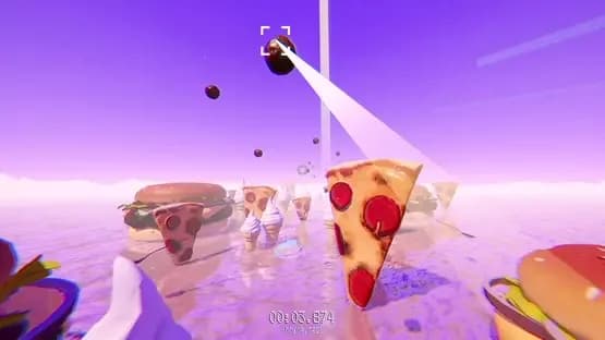 Verlet Swing — Screenshoty