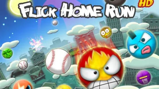 Flick Home Run ! HD — Screenshoty