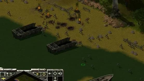 Sudden Strike Gold — Screenshots