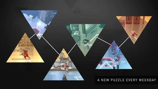 Deus Ex GO — Screenshoty