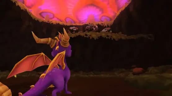 The Legend of Spyro: A New Beginning — Screenshots