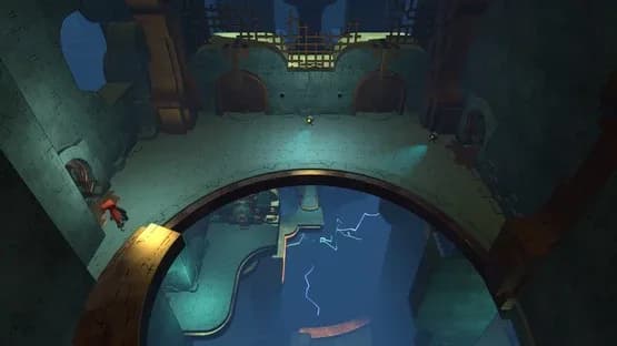 Hob — Screenshoty