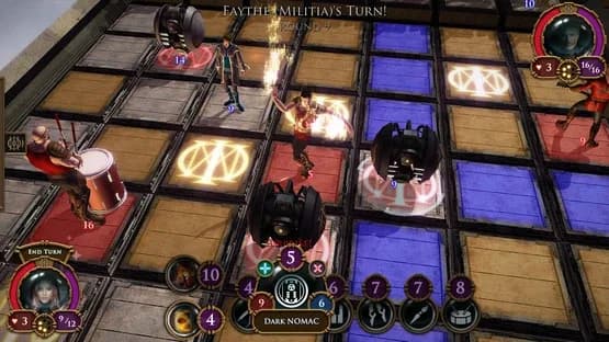 The Astonishing Game — Screenshoty