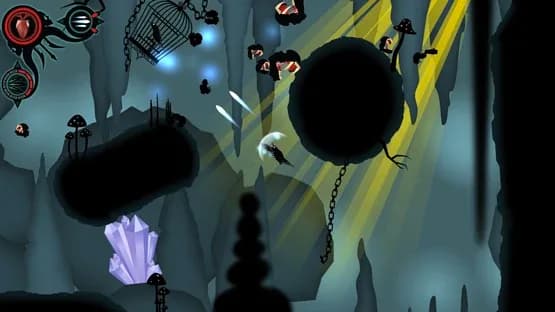 A Quiver of Crows — Screenshots