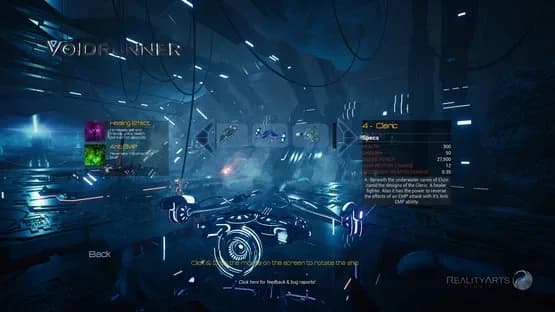 Voidrunner — Screenshots