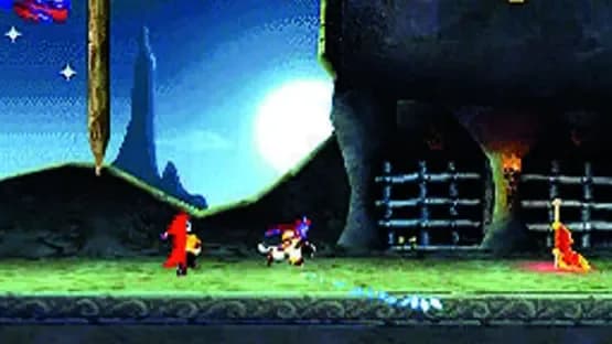 Prince of Persia: The Fallen King — Screenshoty