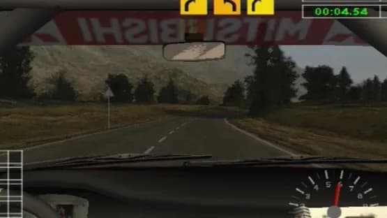 WRC II Extreme — Screenshots