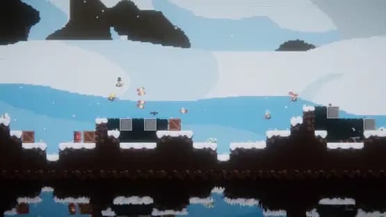 Jump Gunners — Screenshoty