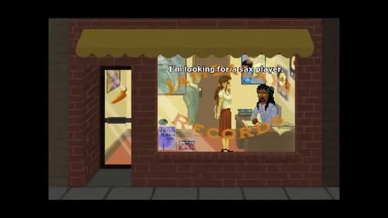Blackwell Unbound — Screenshots