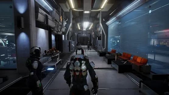 Project Genom — Screenshots