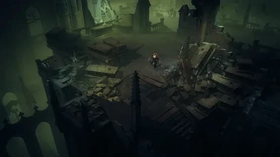 Shadows: Heretic Kingdoms — Screenshots