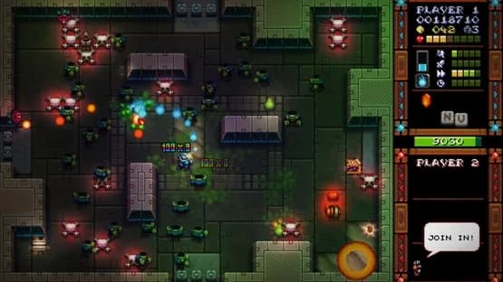 Iron Fisticle — Screenshots