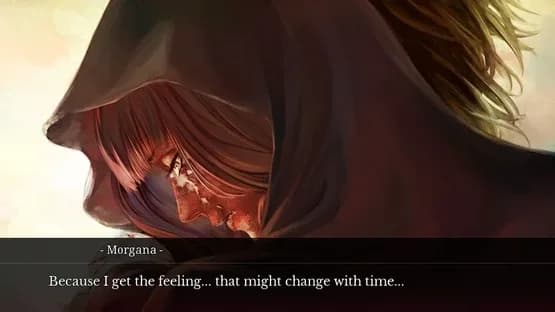 The House in Fata Morgana: A Requiem for Innocence — Screenshoty