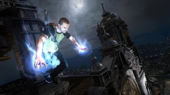 Infamous 2 — Screenshoty