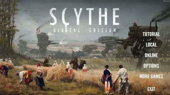 Scythe: Digital Edition — Screenshots