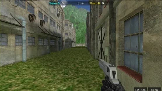 Masked Shooters 2 — Screenshoty