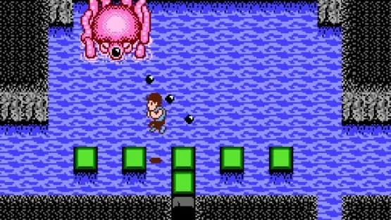 StarTropics — Screenshoty