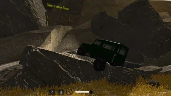 Ultimate Rock Crawler — Screenshots