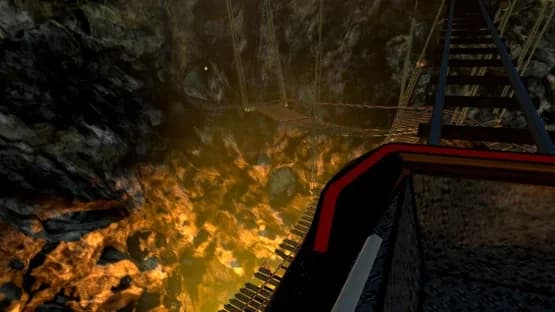 VR Coaster Extreme — Screenshots