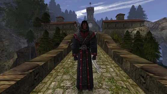 Gothic II: Gold Edition — Screenshoty