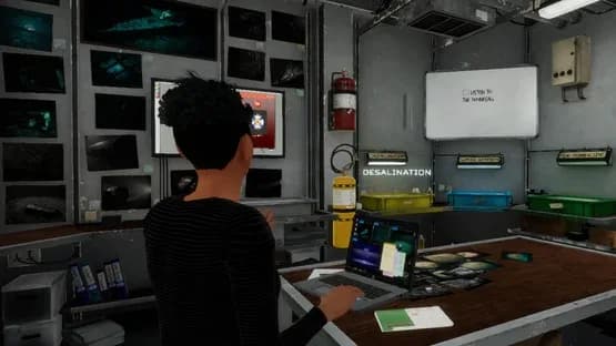 Titanic VR — Screenshoty