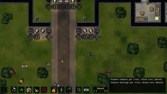 After the Collapse — Screenshots