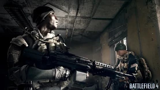 Battlefield 4 — Screenshoty