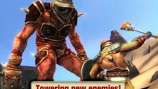 Blood & Glory 2: Legend — Screenshoty