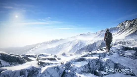 Tom Clancy's Ghost Recon: Wildlands — Screenshoty